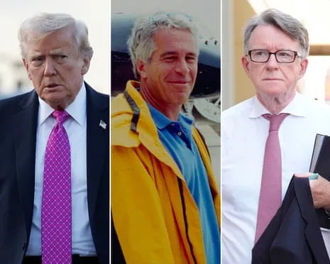 Just When Keir Starmer Thought He Had Gotten the Epstein Scandal Behind Him – See Who Is Arriving as Guest
