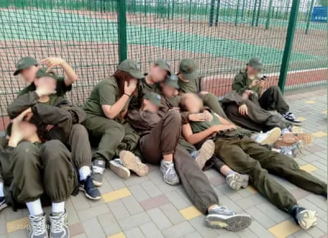 Russia Operates System of More Than Two Hundred Camps for ‘Russification’ of Ukrainian Youth – Report