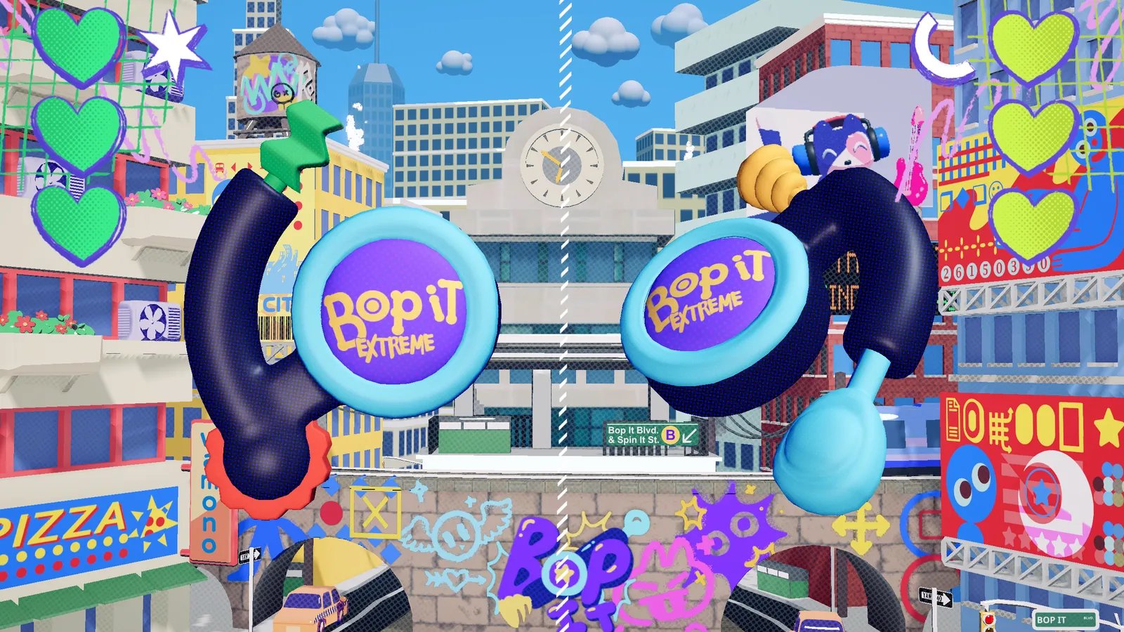 Dive Into the Ultimate Kids' Party Game with Bop It: Its Digital Adaptation