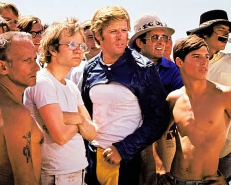The Film Industry Mourns Robert Redford, But Handsomeness Stays a Complex Topic
