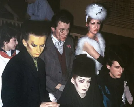 Remarkable Eras: The Way the Blitz Transformed the 1980s Decade – along with Clothing