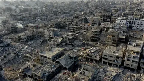 Israeli Minister Touts Gaza as Prime Property Bonanza, Ignoring International Opposition