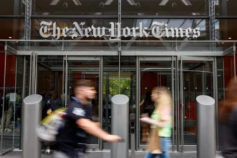 The Reason Has Trump Initiated a $15 Billion Legal Claim Against the NYT?
