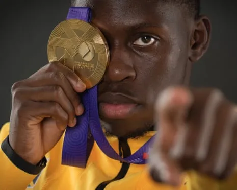 Seville Supports Current Sprinters to Reach 9.6s, Yet Names Bolt the One and Only Best