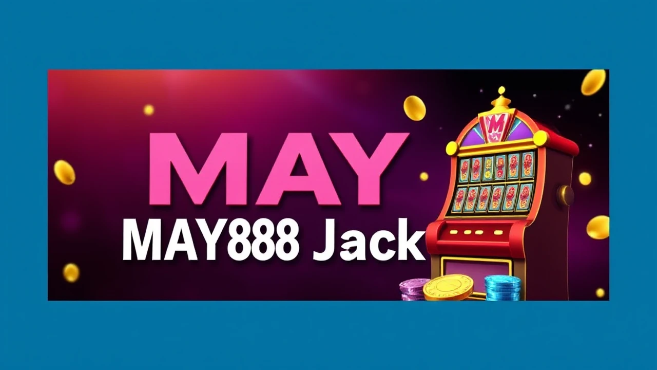 Discover the Thrill of MAY88 Jackpots: Your Ultimate Gaming Destination
