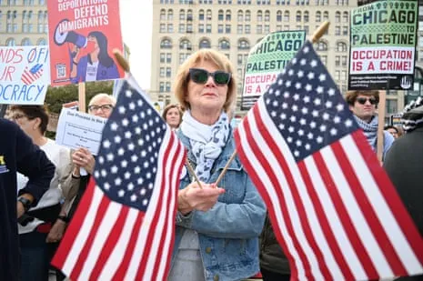 Immigrant Rights Organizations Prepare For Government Crackdown Following Trump Warnings